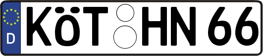 KÖT-HN66