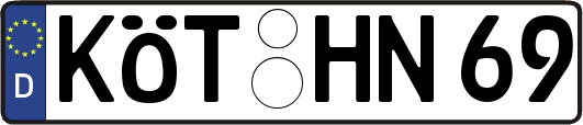 KÖT-HN69