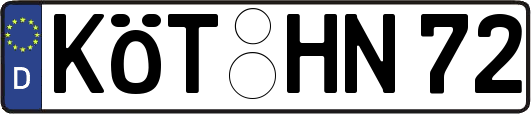 KÖT-HN72