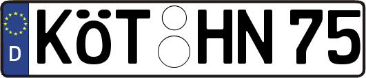 KÖT-HN75