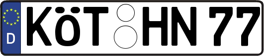 KÖT-HN77