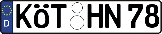 KÖT-HN78