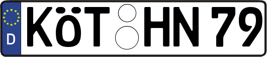 KÖT-HN79