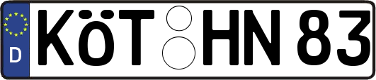 KÖT-HN83