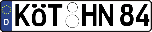 KÖT-HN84