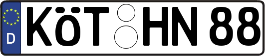 KÖT-HN88