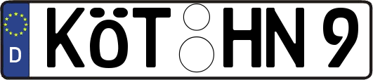 KÖT-HN9