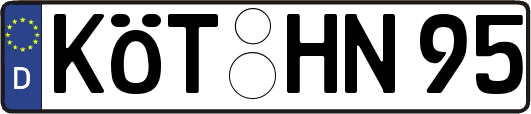 KÖT-HN95