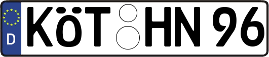 KÖT-HN96