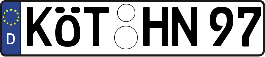 KÖT-HN97
