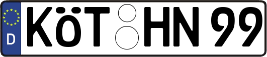 KÖT-HN99