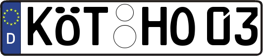 KÖT-HO03