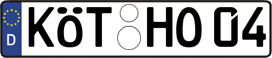 KÖT-HO04
