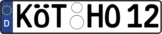 KÖT-HO12
