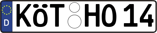KÖT-HO14