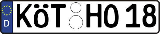 KÖT-HO18