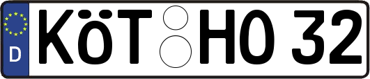 KÖT-HO32