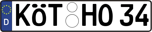 KÖT-HO34