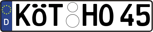 KÖT-HO45