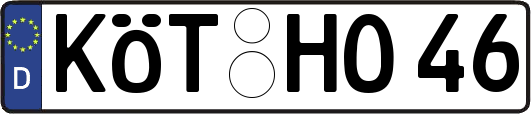 KÖT-HO46
