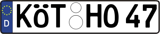 KÖT-HO47