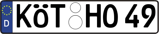 KÖT-HO49