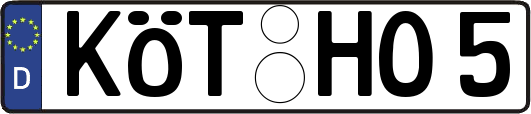 KÖT-HO5