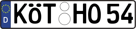 KÖT-HO54