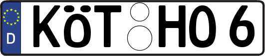 KÖT-HO6