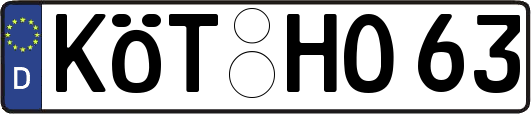 KÖT-HO63