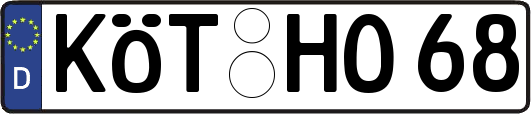 KÖT-HO68