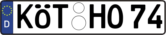 KÖT-HO74