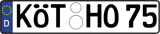 KÖT-HO75