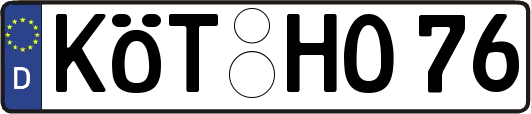 KÖT-HO76