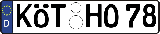 KÖT-HO78