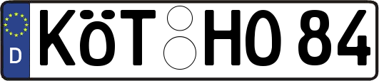 KÖT-HO84