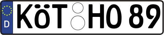 KÖT-HO89