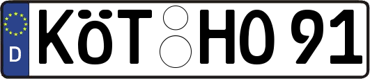 KÖT-HO91