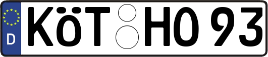 KÖT-HO93