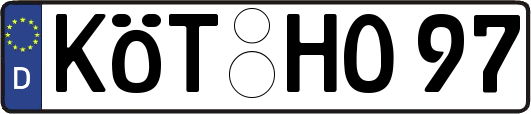 KÖT-HO97
