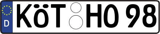 KÖT-HO98