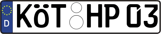 KÖT-HP03