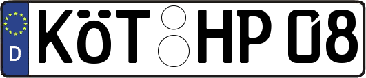 KÖT-HP08