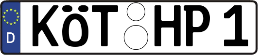 KÖT-HP1