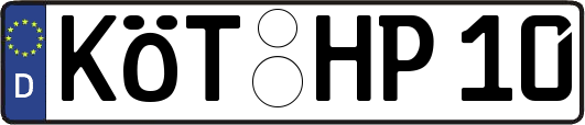 KÖT-HP10