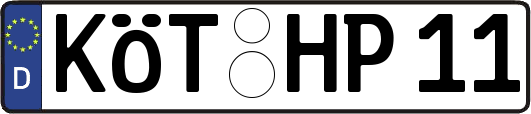 KÖT-HP11