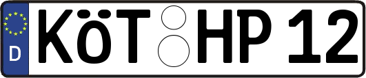 KÖT-HP12