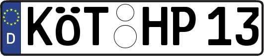 KÖT-HP13