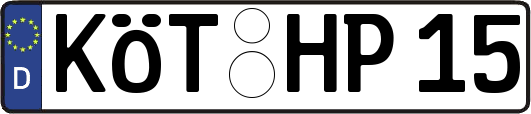KÖT-HP15