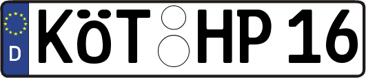KÖT-HP16